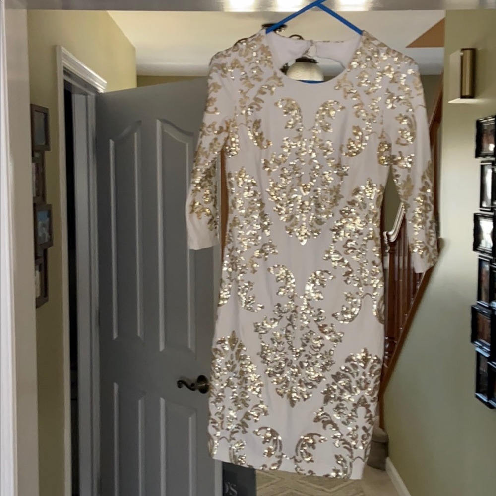 B Darlin size 3/4 dress